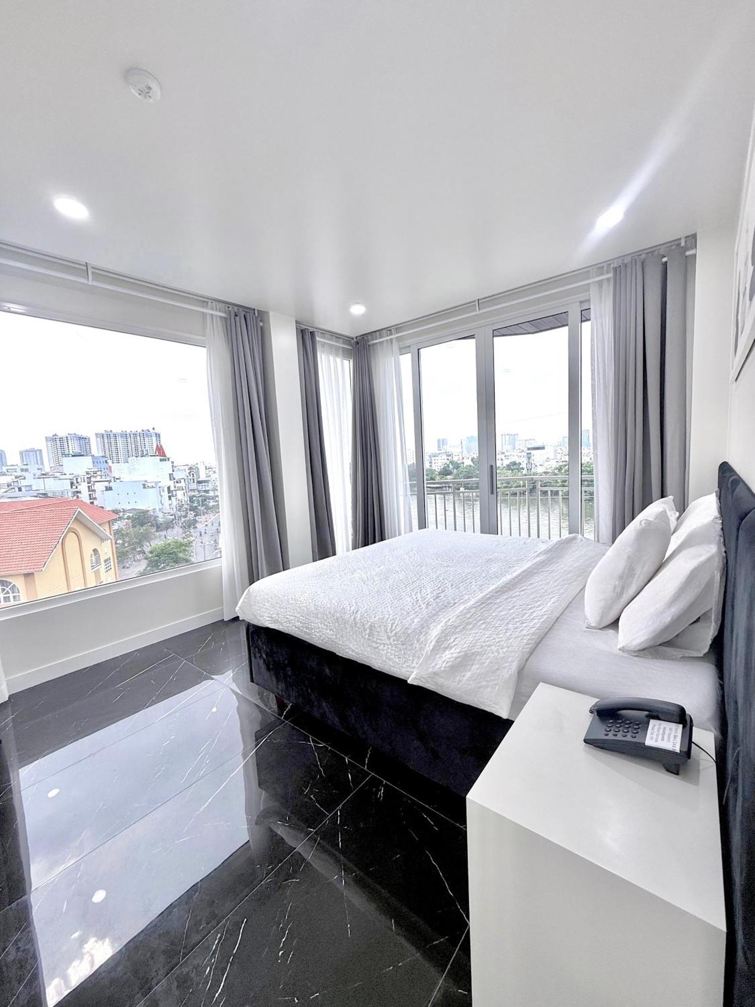 Hotel Bao Aurora Oasis Ho Chi Minh City