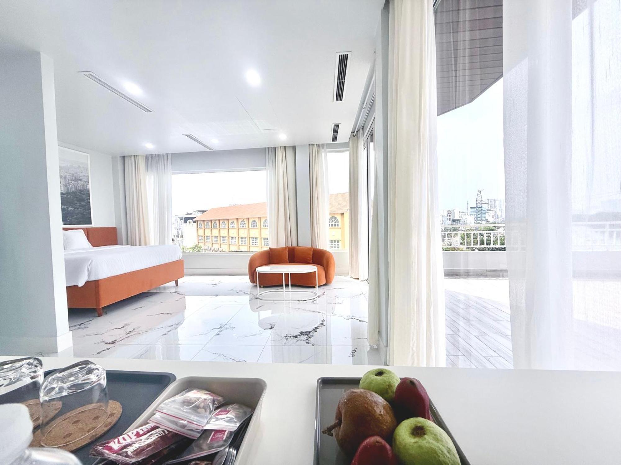Bao Aurora Oasis 3* Ho Chi Minh City