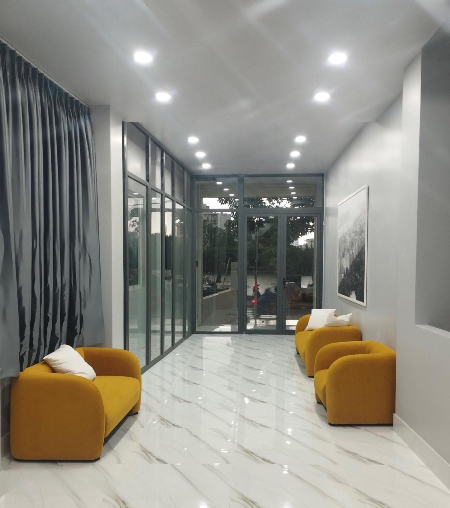 Bao Aurora Oasis Cidade de Ho Chi Minh